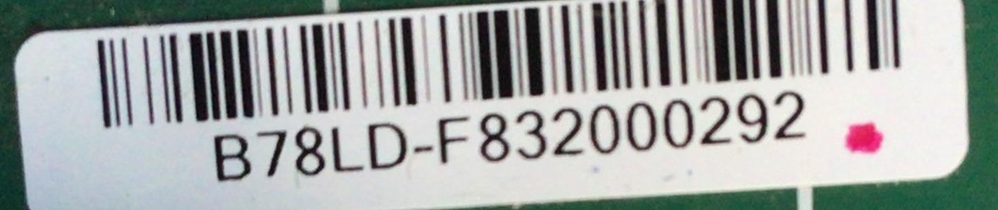 MAIN PARA TV PHILIPS (( NUEVA )) / NUMERO DE PARTE B78LD / BAA7VCG0201 2 / MODELO 65PFL5603  - Imagen 3